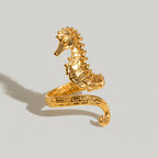 Seahorse Ring