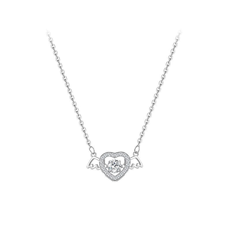 Angel Heart Necklace