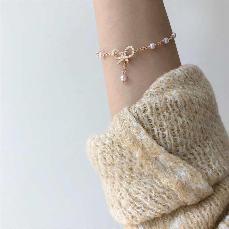 Bow Bracelet