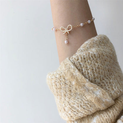 Bow Bracelet