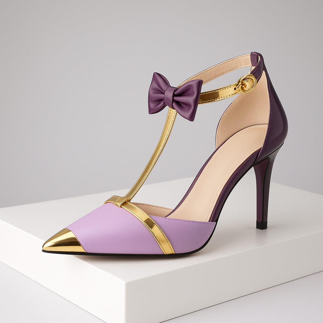 فيفيان بلاكتي الكعوب