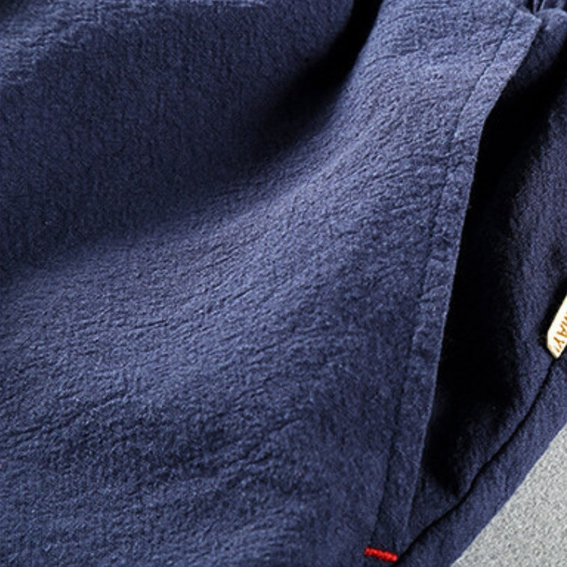 بنطال رجالي "ميتو" على الطراز الياباني