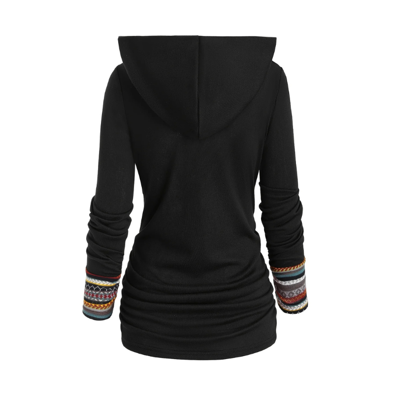 هوديي سييرا بوهو المرقعة