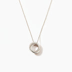 Double Loop Necklace