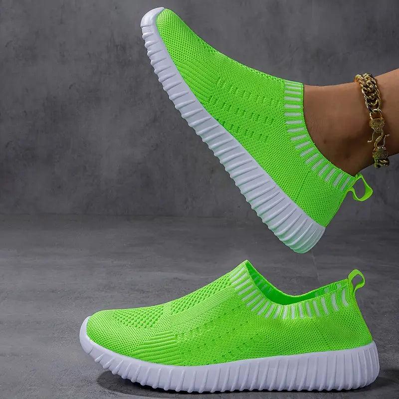 أحذية رياضية متماسكة قابلة للتنفس