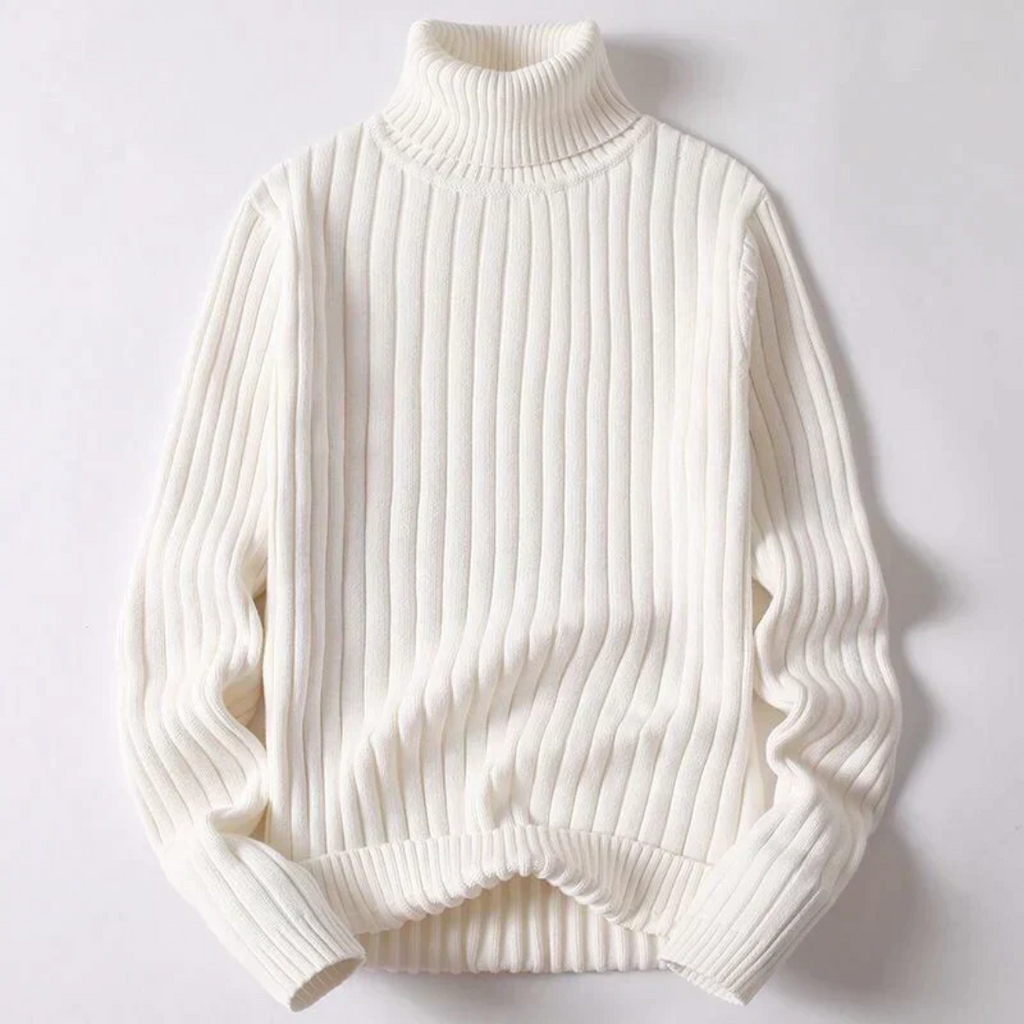Travis Modern Turtleneck Sweater
