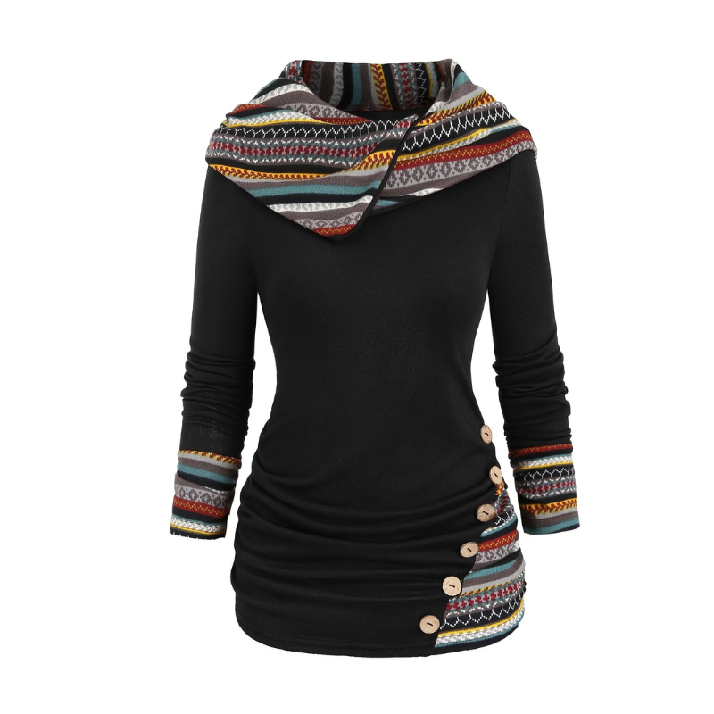 هوديي سييرا بوهو المرقعة