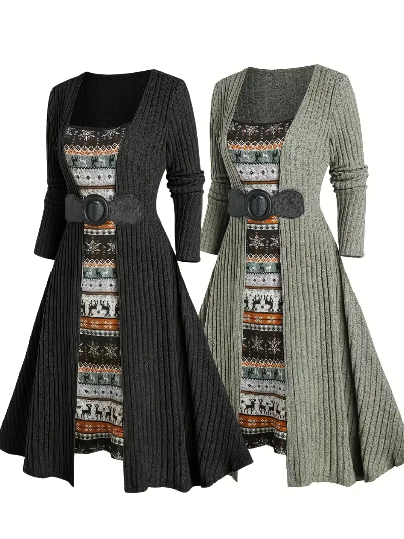 فستان ليورا إليجانس كارديجان