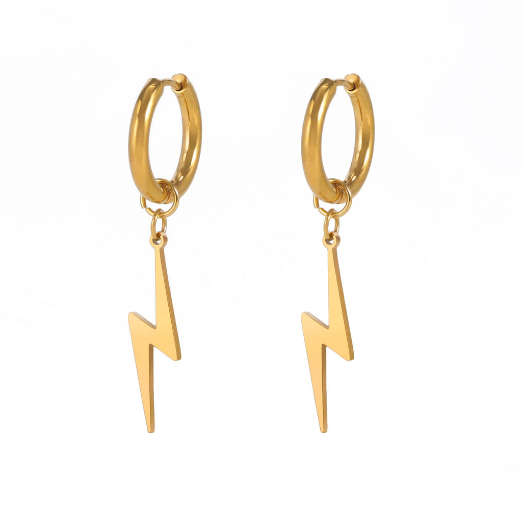 Lightning Earrings