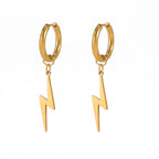 Lightning Earrings