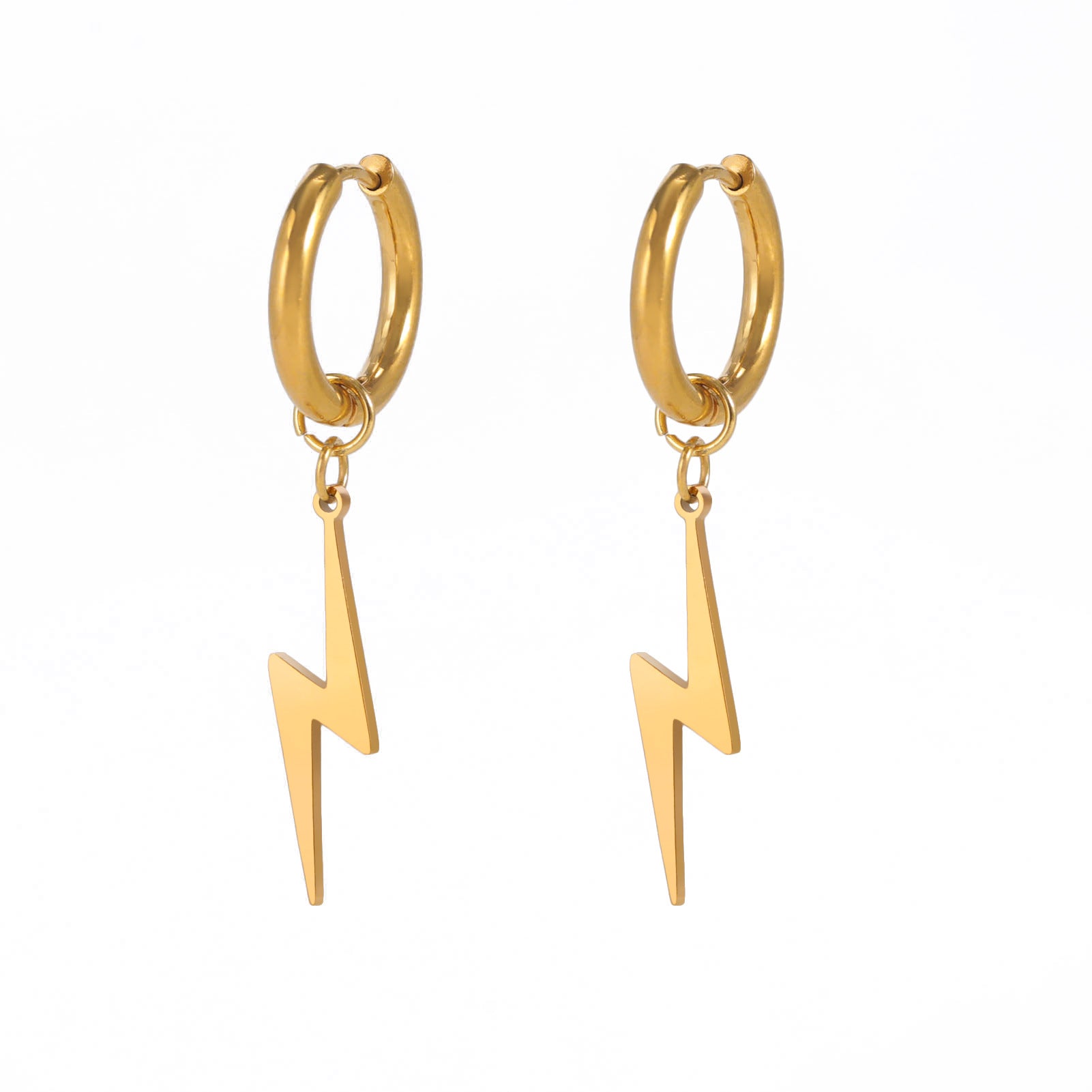 Lightning Earrings
