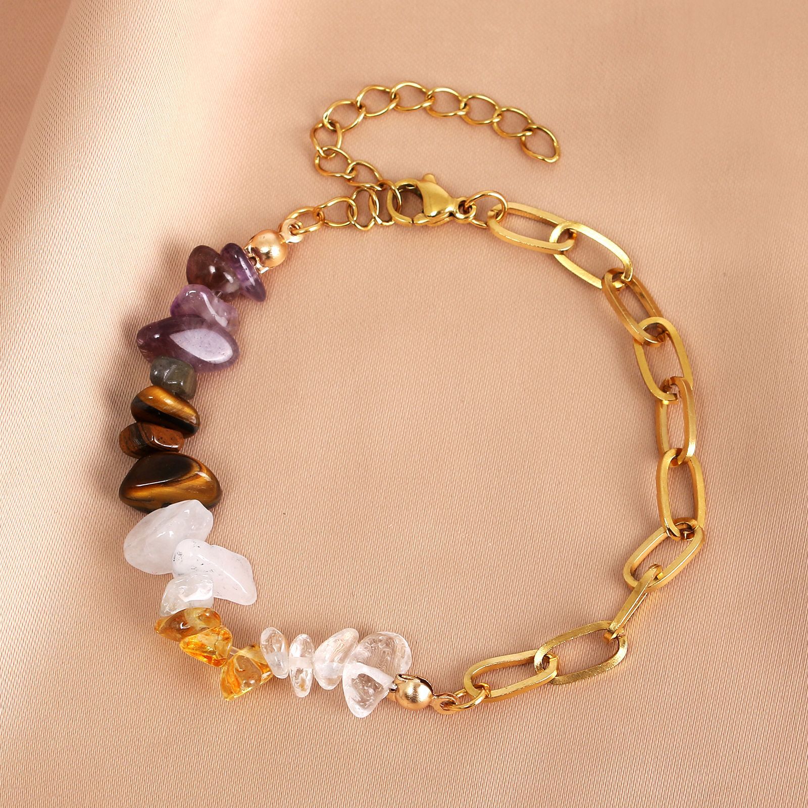 Crystalline Bracelet