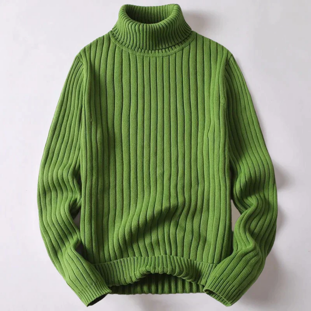 Travis Modern Turtleneck Sweater