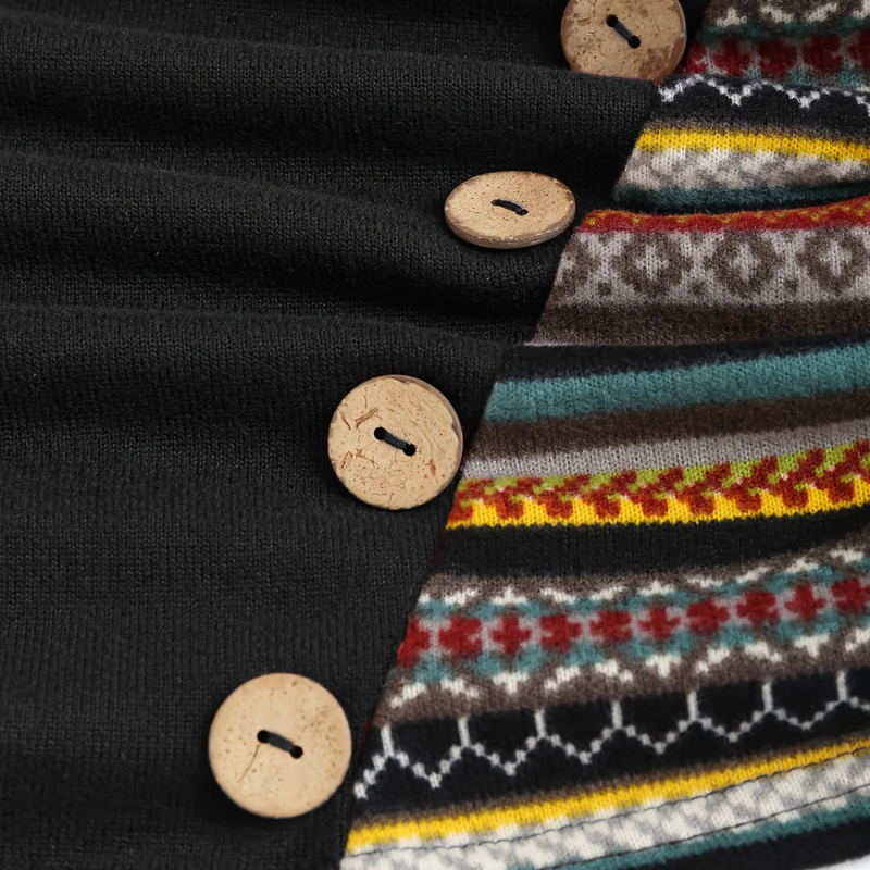 هوديي سييرا بوهو المرقعة