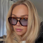 Leopard Sunglasses