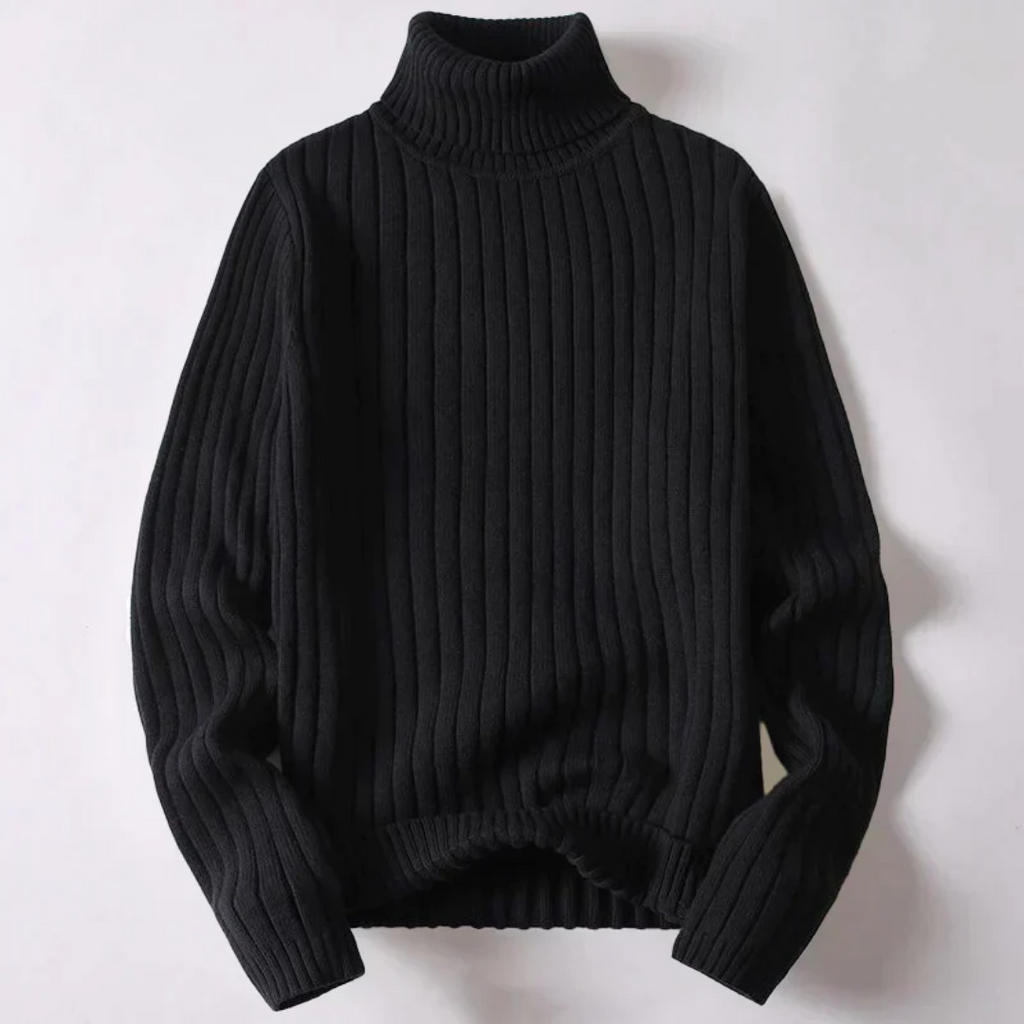 Travis Modern Turtleneck Sweater