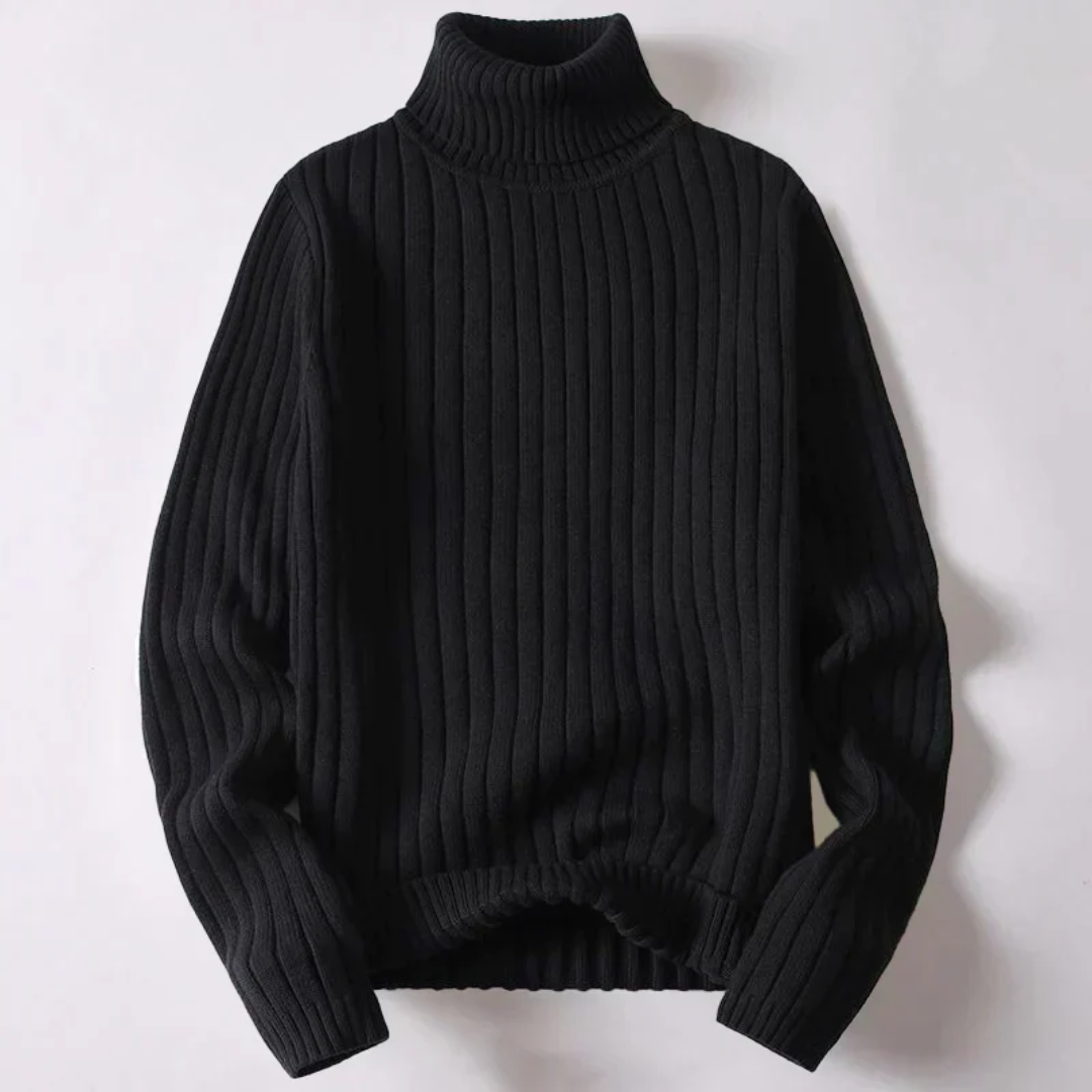 Travis Modern Turtleneck Sweater