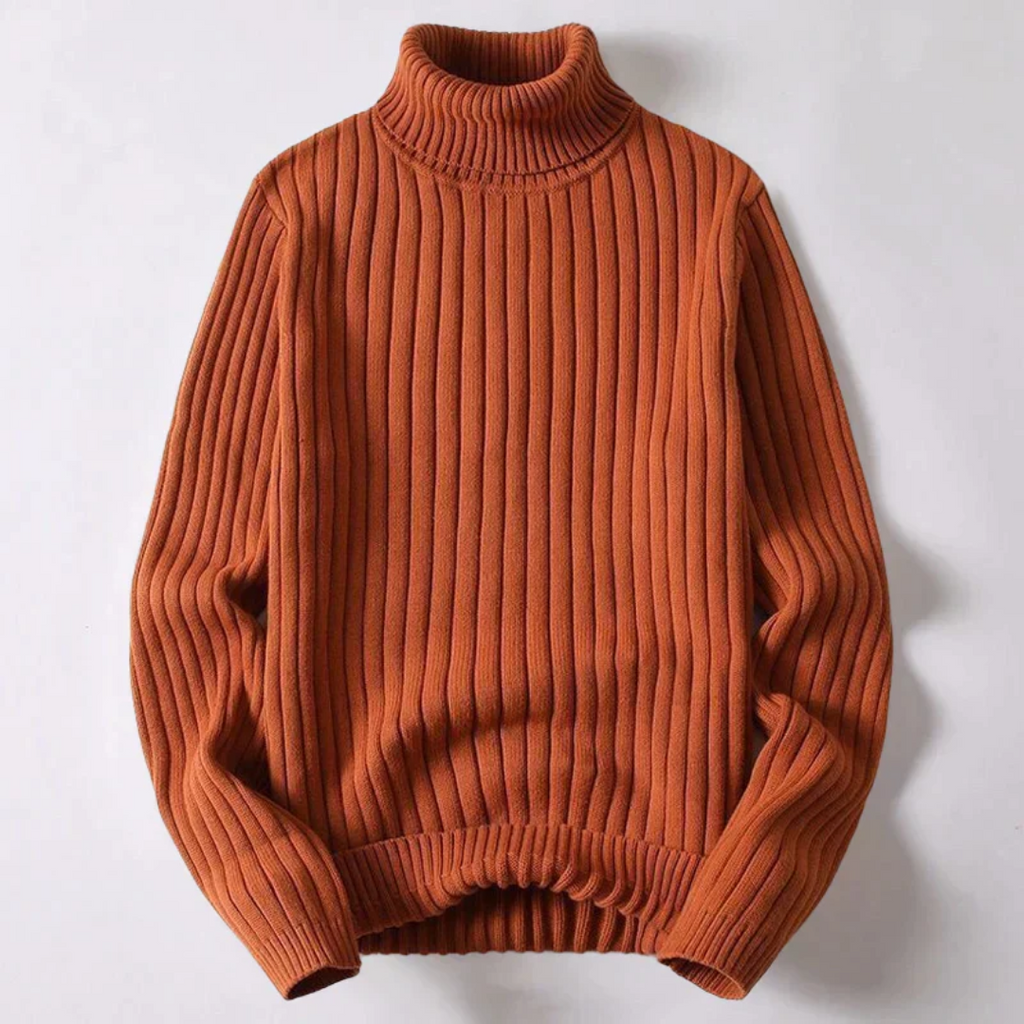 Travis Modern Turtleneck Sweater