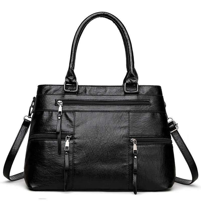 Lucera Multi-Layer Satchel