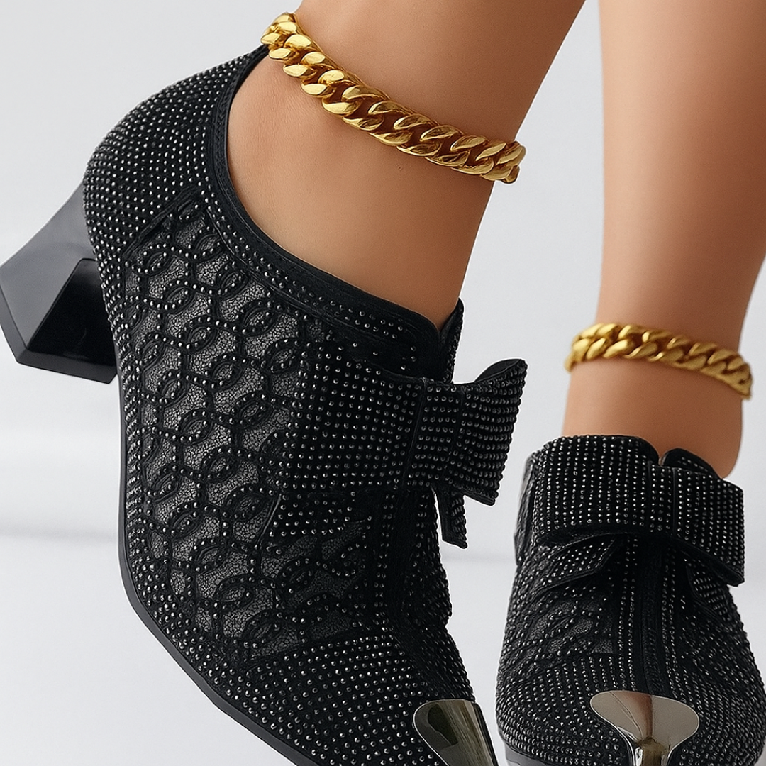 نويل القوس الكعب