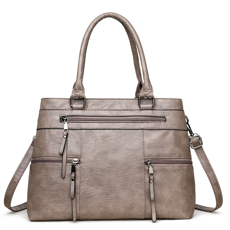 Lucera Multi-Layer Satchel