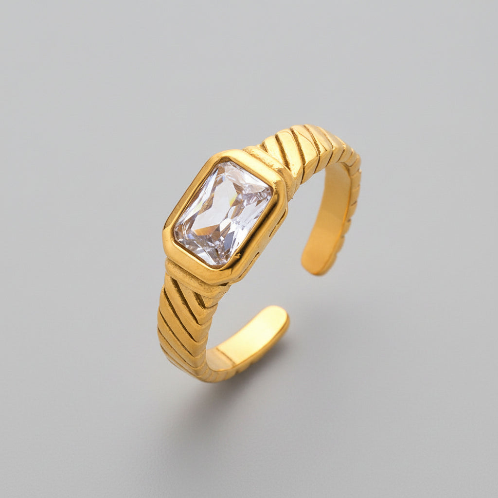 Gemini Ring
