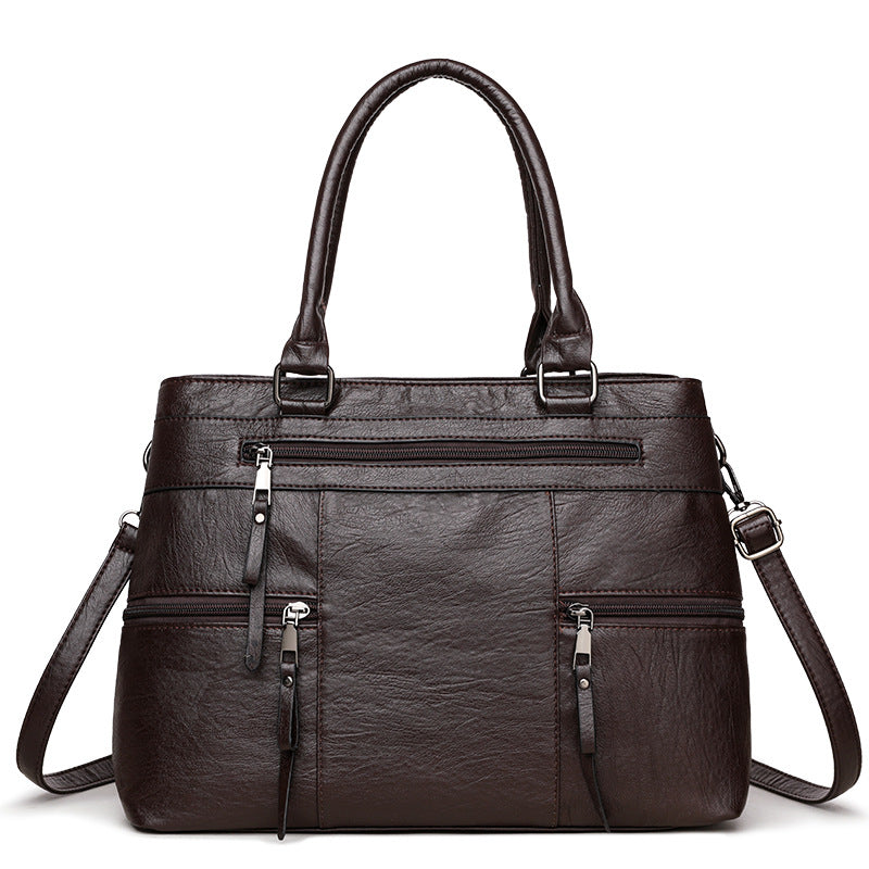 Lucera Multi-Layer Satchel
