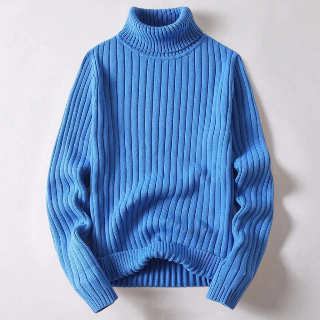 Travis Modern Turtleneck Sweater