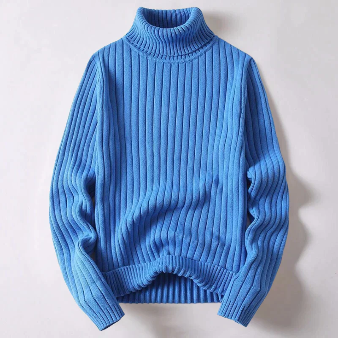 Travis Modern Turtleneck Sweater