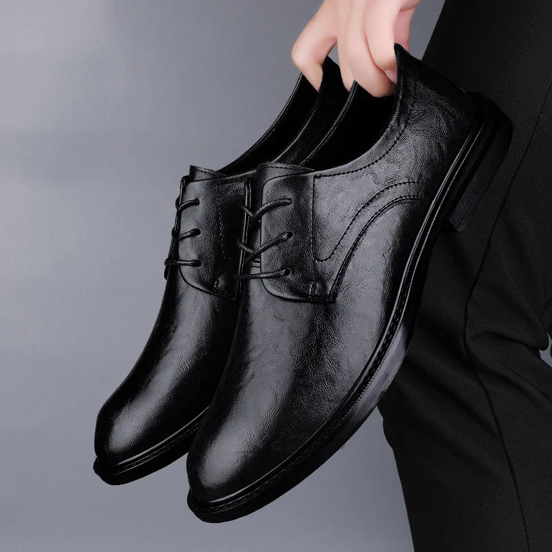 MARCELLO LEATHER OXFORDS