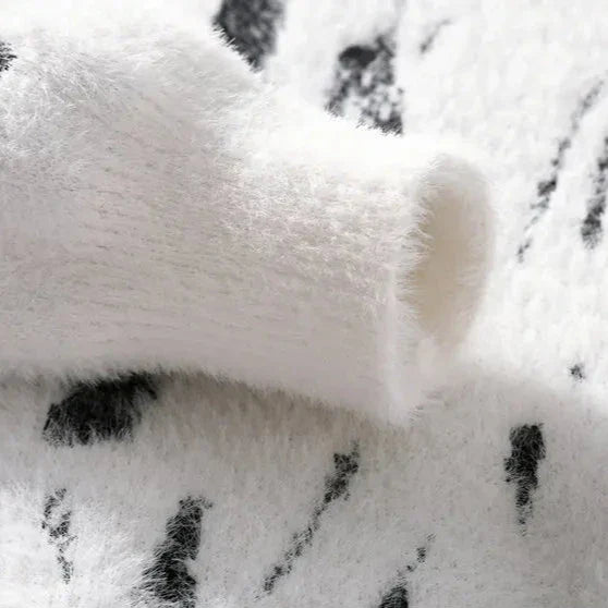 Peakful Arctic Sweater