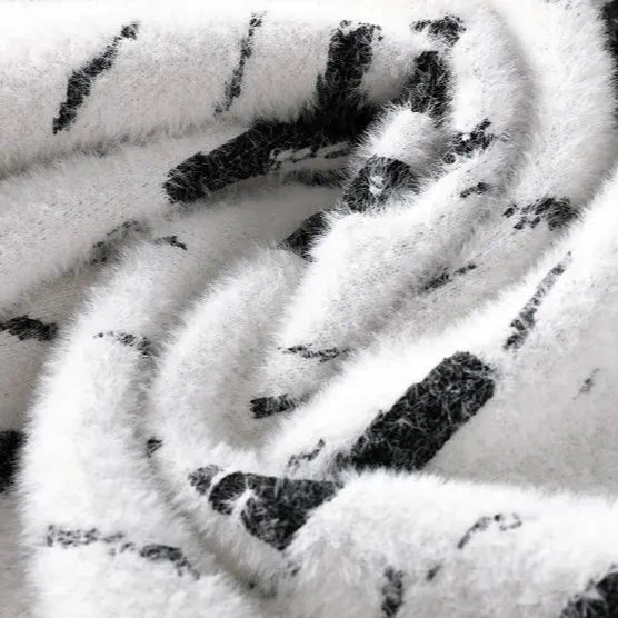 Peakful Arctic Sweater