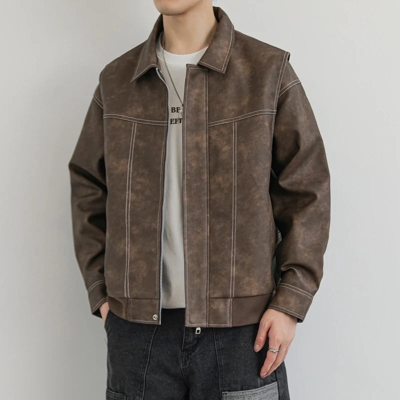 Peakful Aviator Jacket