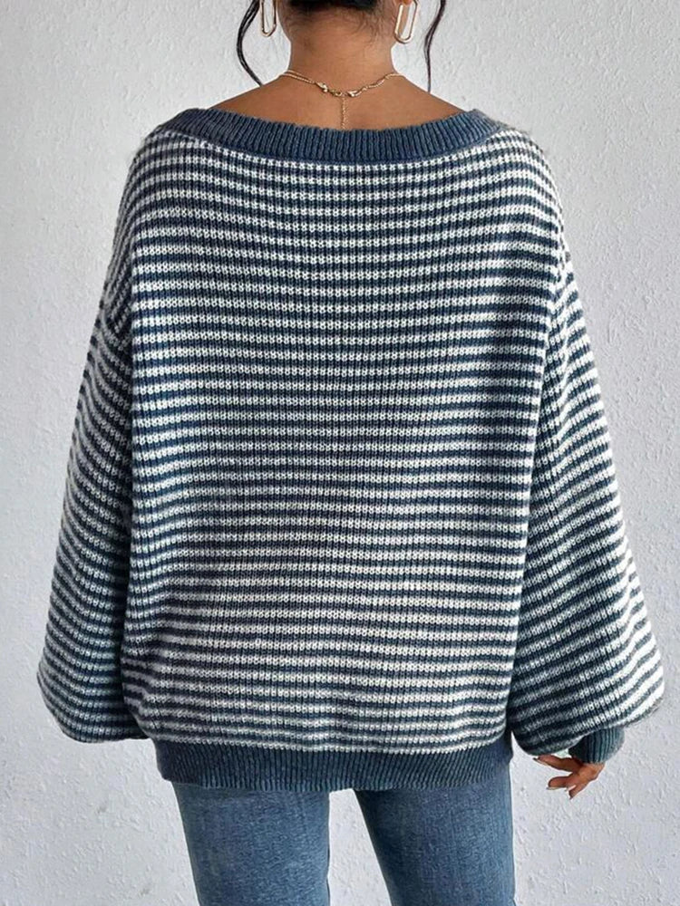Sierra Stripe Sweater