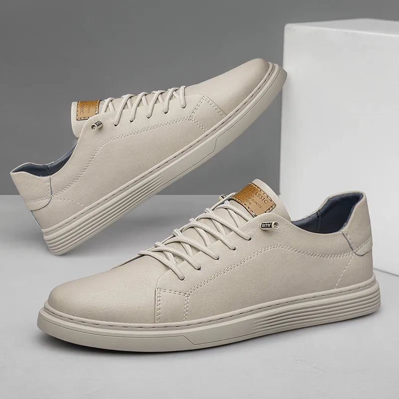Belmont Genuine Leather Sneaker