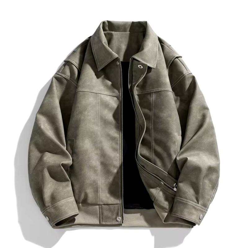Peakful Aviator Jacket