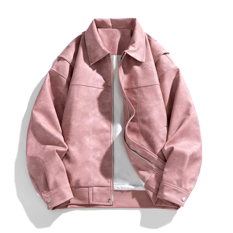 Peakful Aviator Jacket