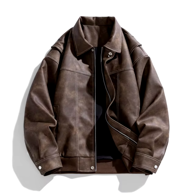 Peakful Aviator Jacket
