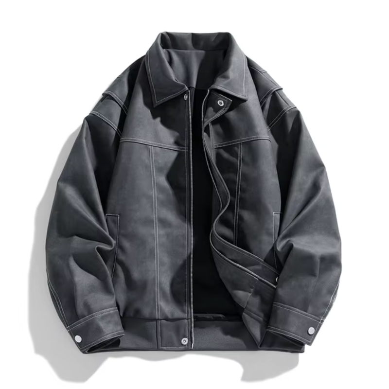 Peakful Aviator Jacket