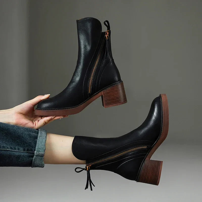 Zora Ankle Boots
