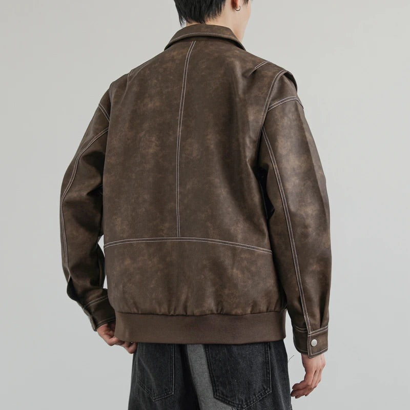 Peakful Aviator Jacket