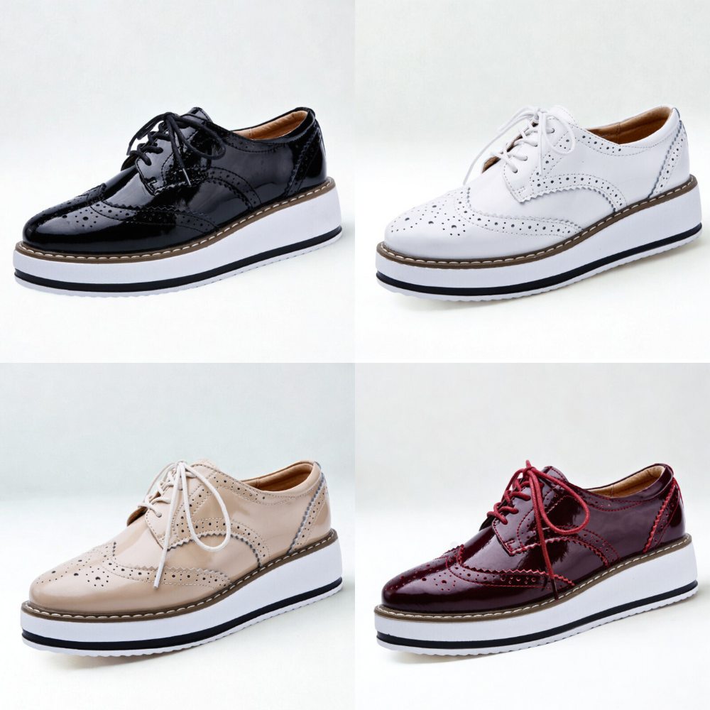 Lustra Platform Shoes