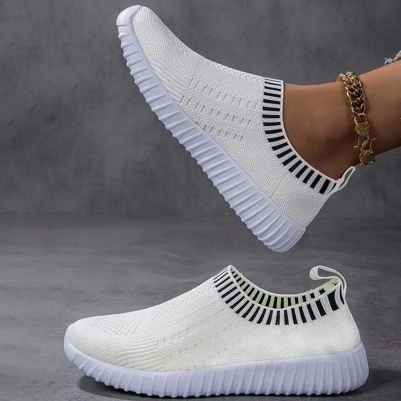 أحذية رياضية متماسكة قابلة للتنفس