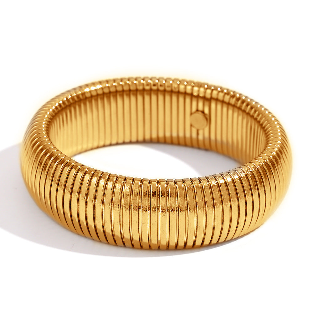 The Geneva Bracelet