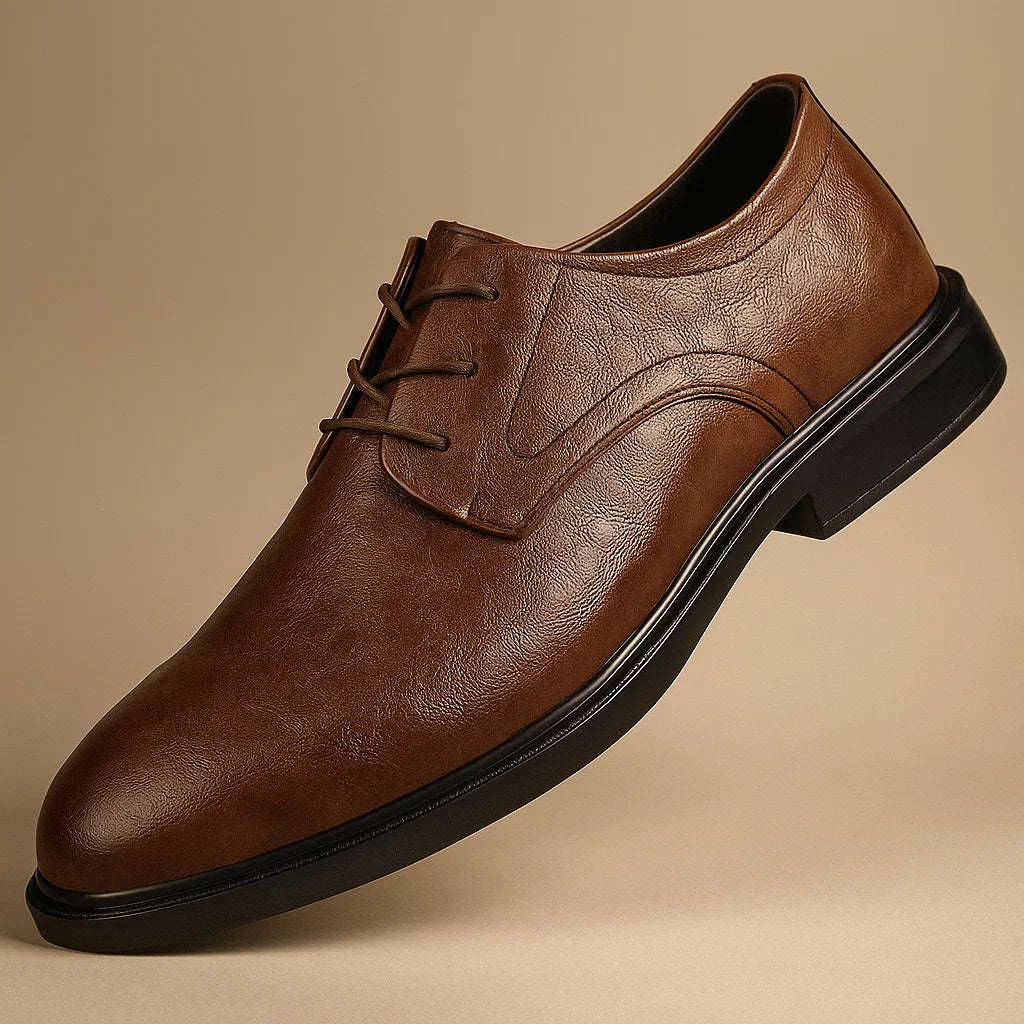 MARCELLO LEATHER OXFORDS