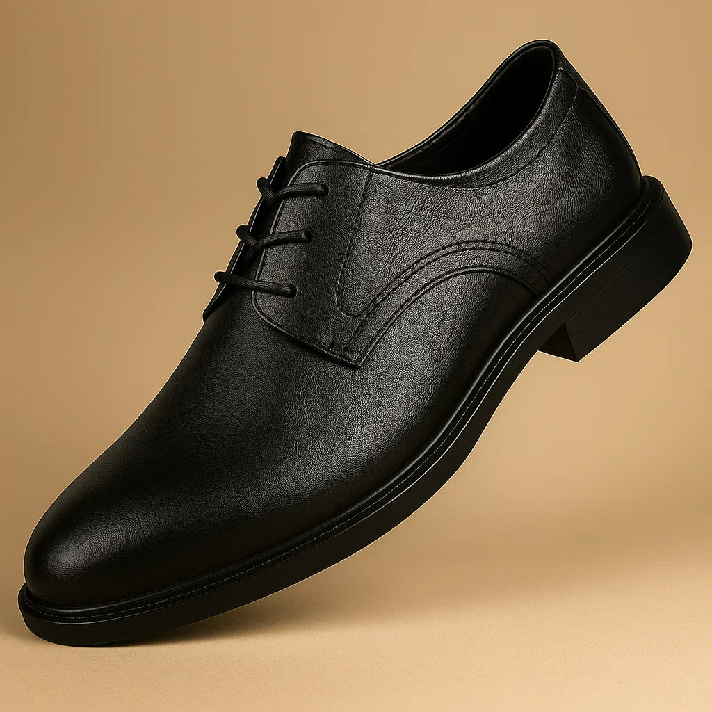 MARCELLO LEATHER OXFORDS