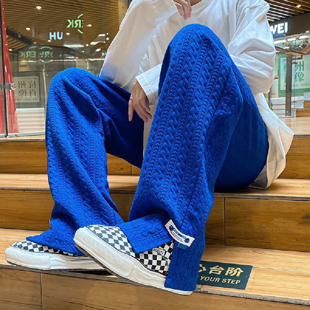 بنطال رياضي كاجوال على الموضة للرجال