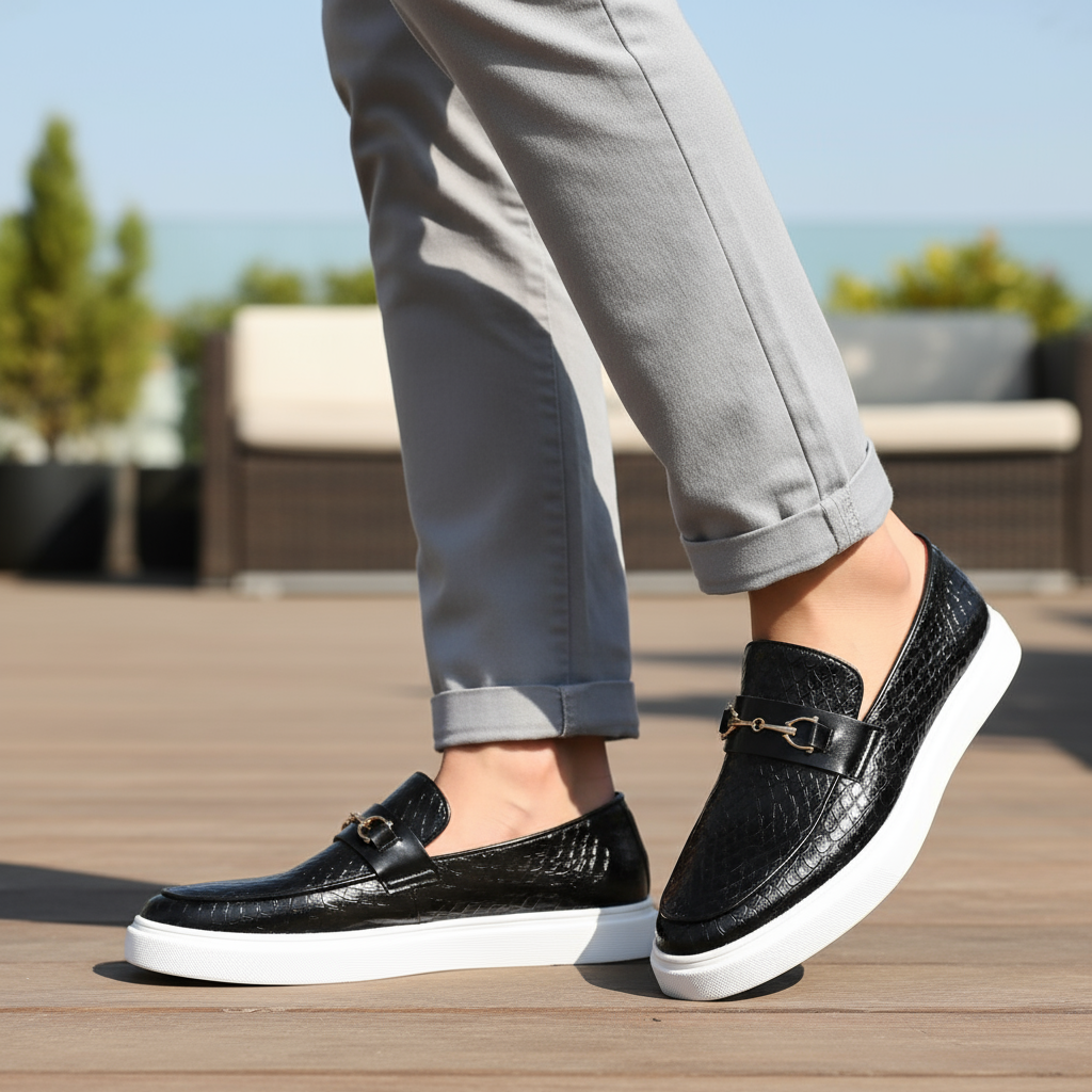 حذاء مودينا لوفر