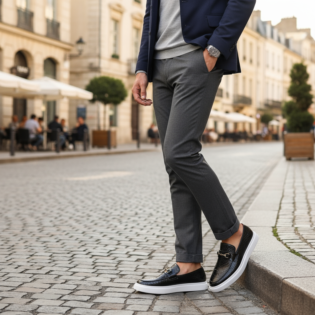 حذاء مودينا لوفر