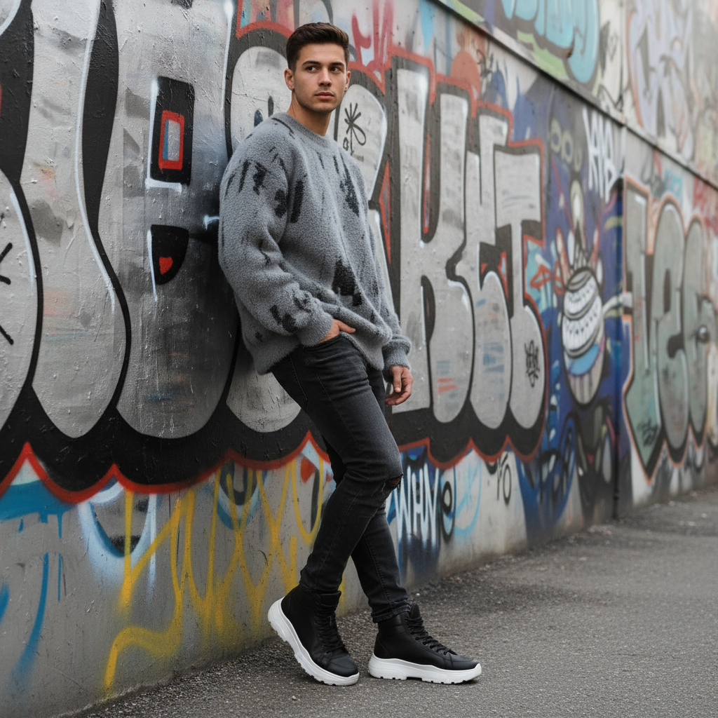 سترة القطب الشمالي الذروة